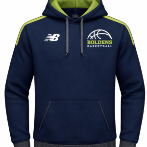 Boldens New Balance Hoodie